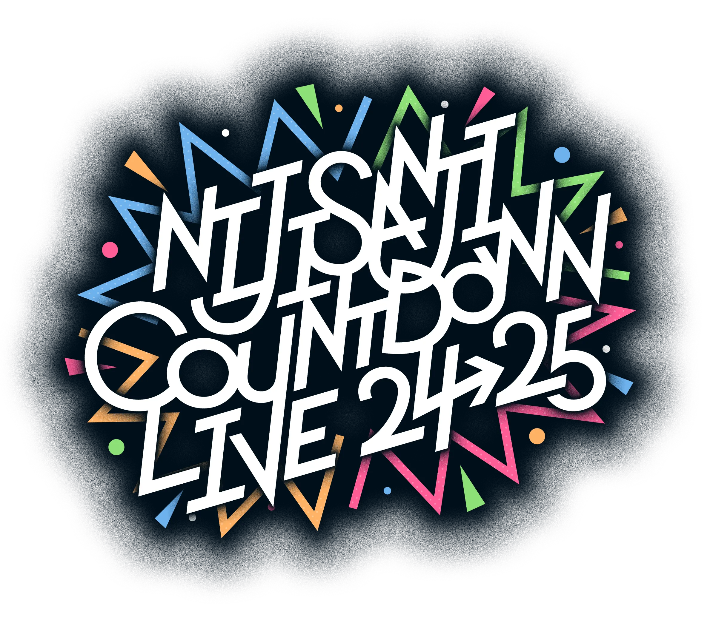 NIJISANJI COUNTDOWN LIVE 24→25