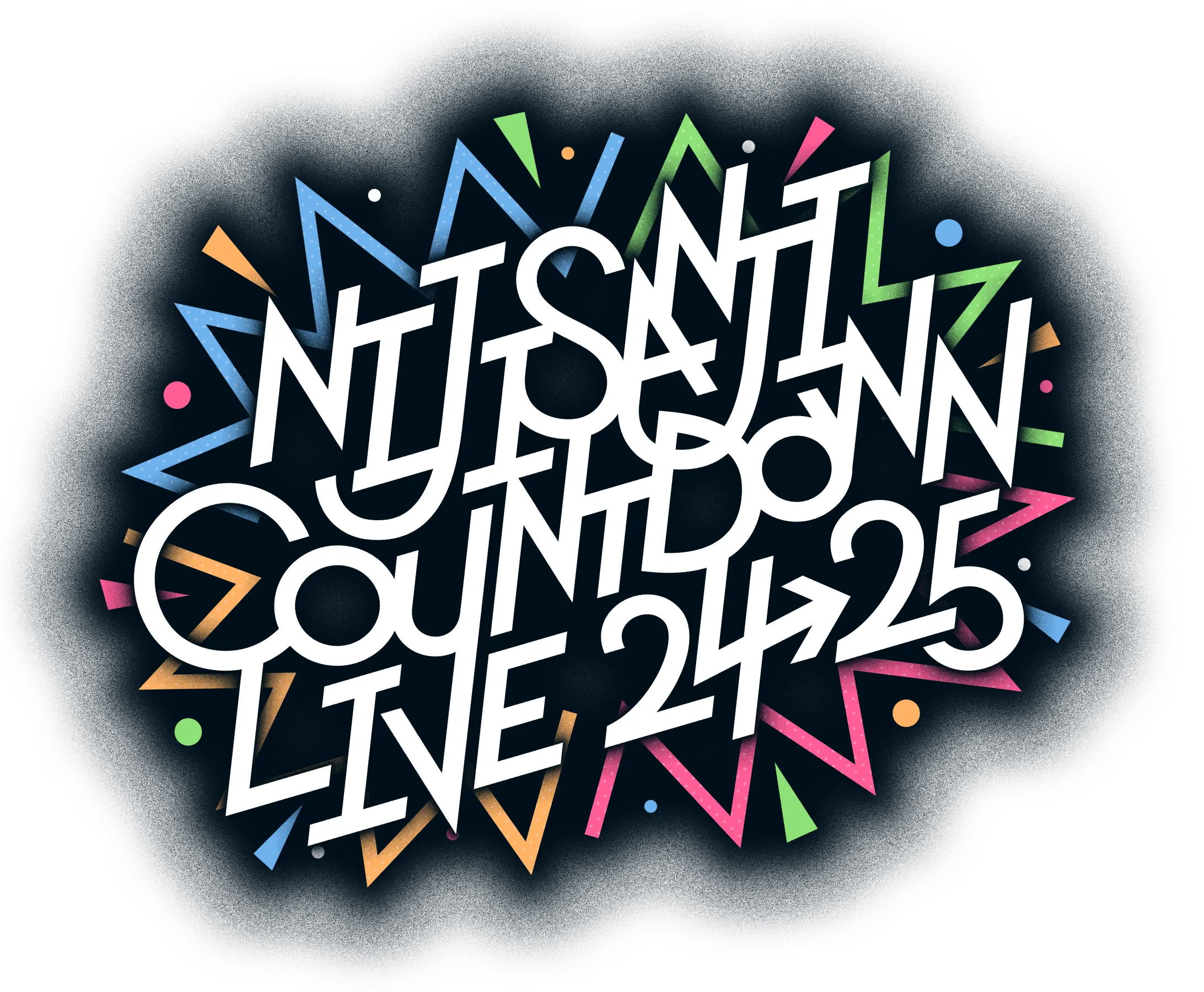 NIJISANJI COUNTDOWN LIVE 24→25