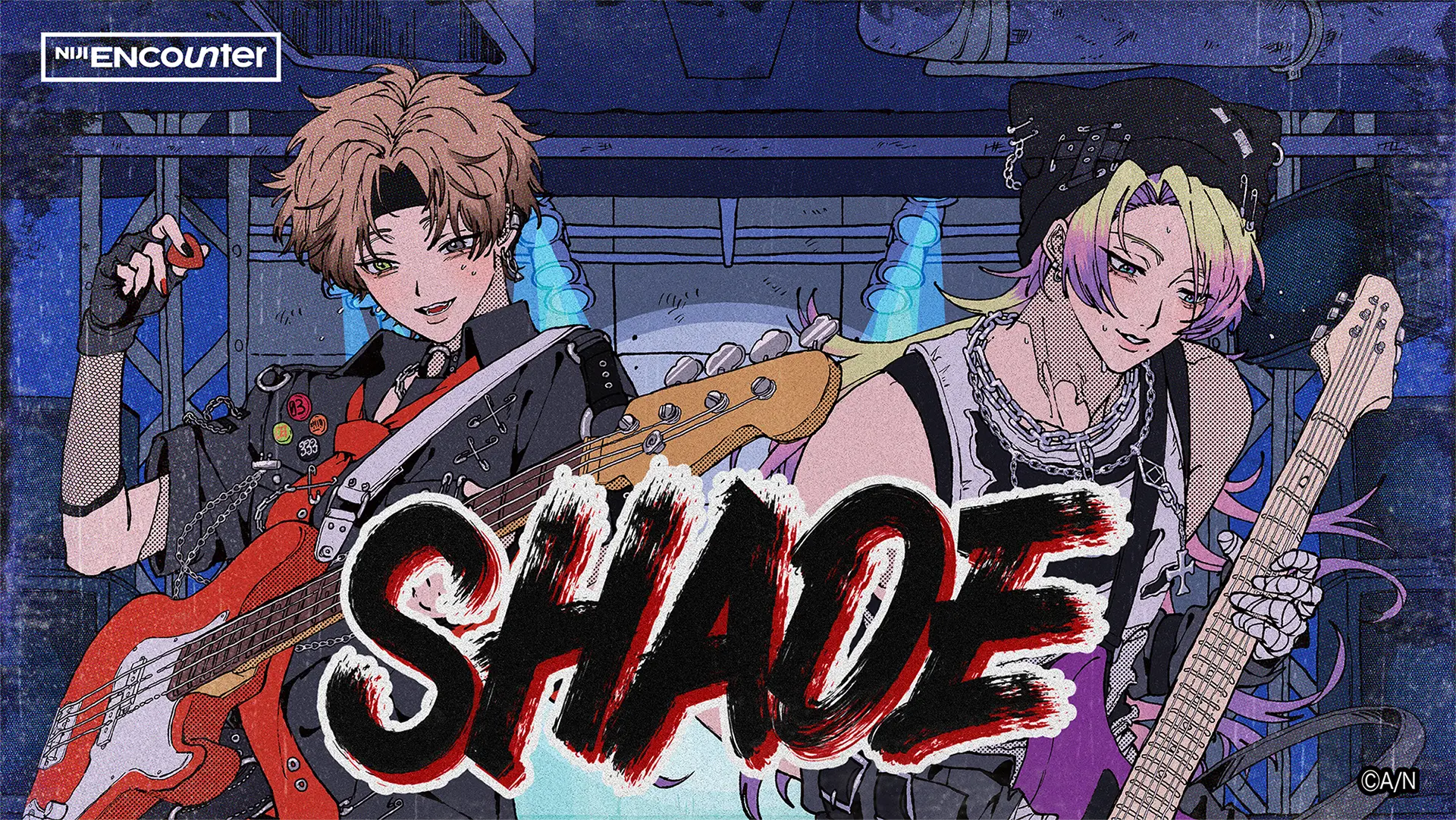 NIJI ENCOUNTER「SHADE」